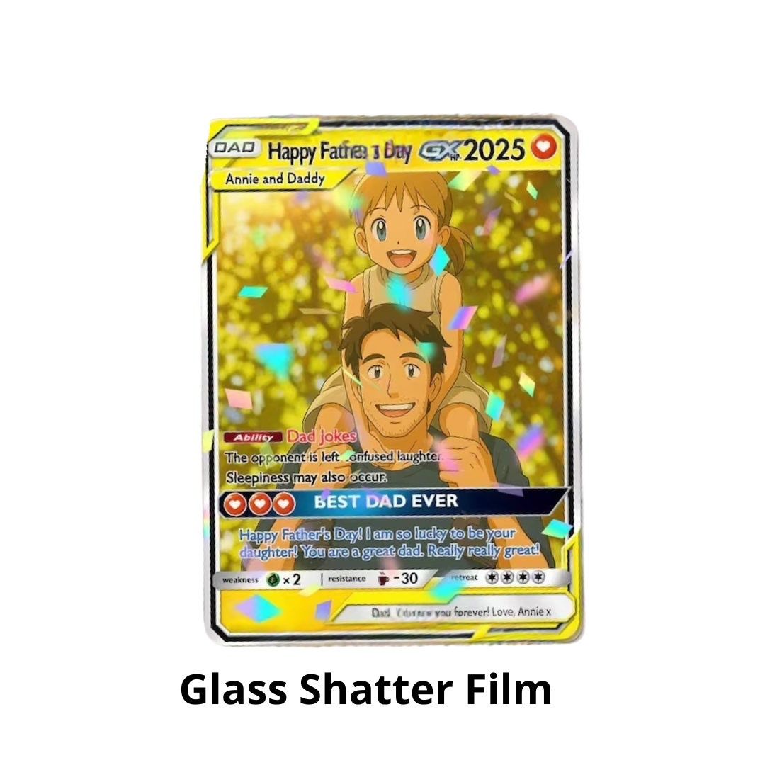 Custom Anime Card